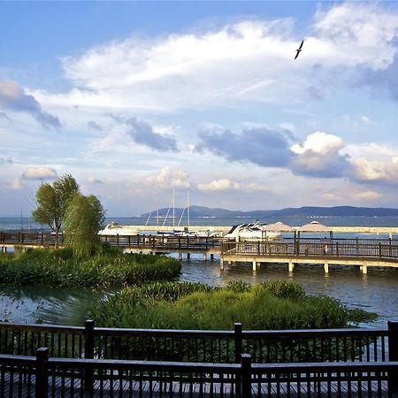 Suzhou Hanyuan Yacht&Resort Hotel Zewnętrze zdjęcie
