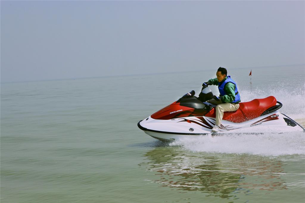 Suzhou Hanyuan Yacht&Resort Hotel Zewnętrze zdjęcie