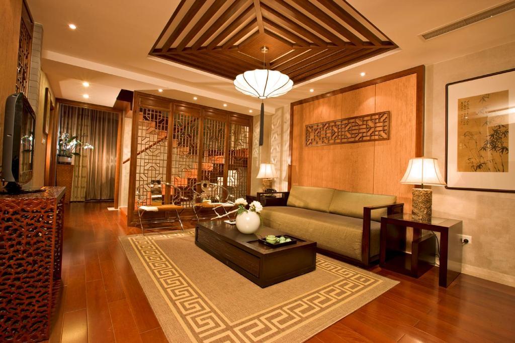 Suzhou Hanyuan Yacht&Resort Hotel Pokój zdjęcie
