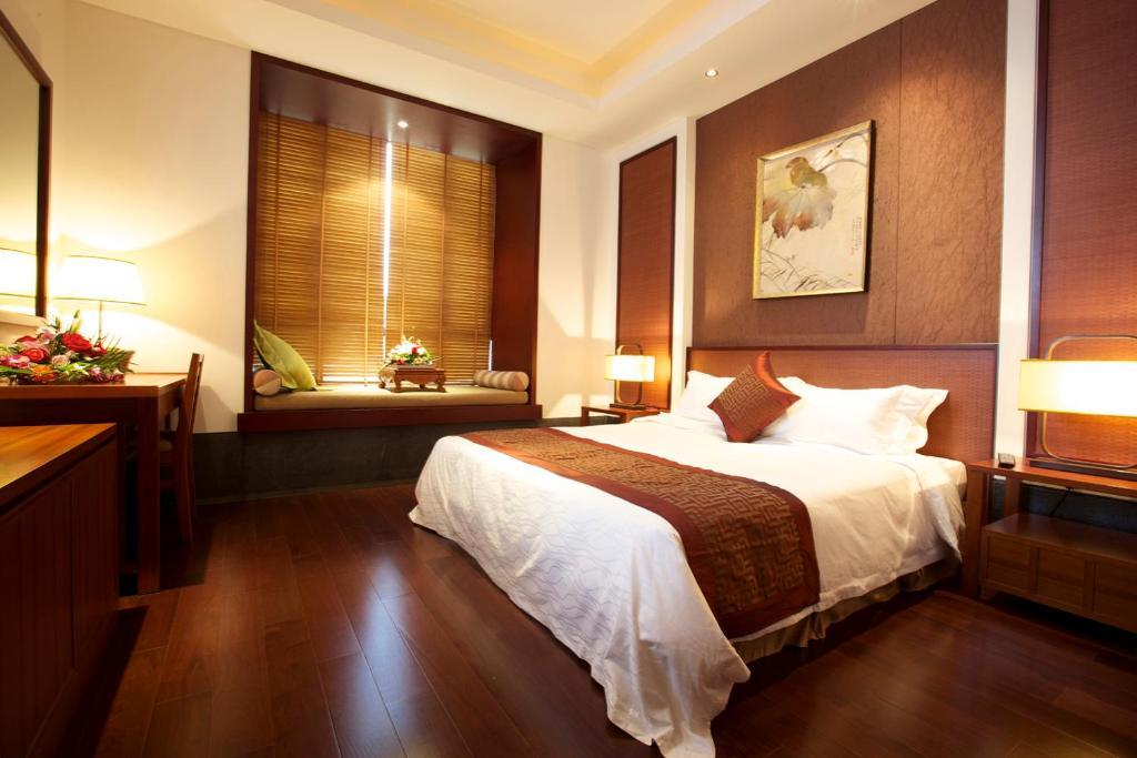 Suzhou Hanyuan Yacht&Resort Hotel Pokój zdjęcie