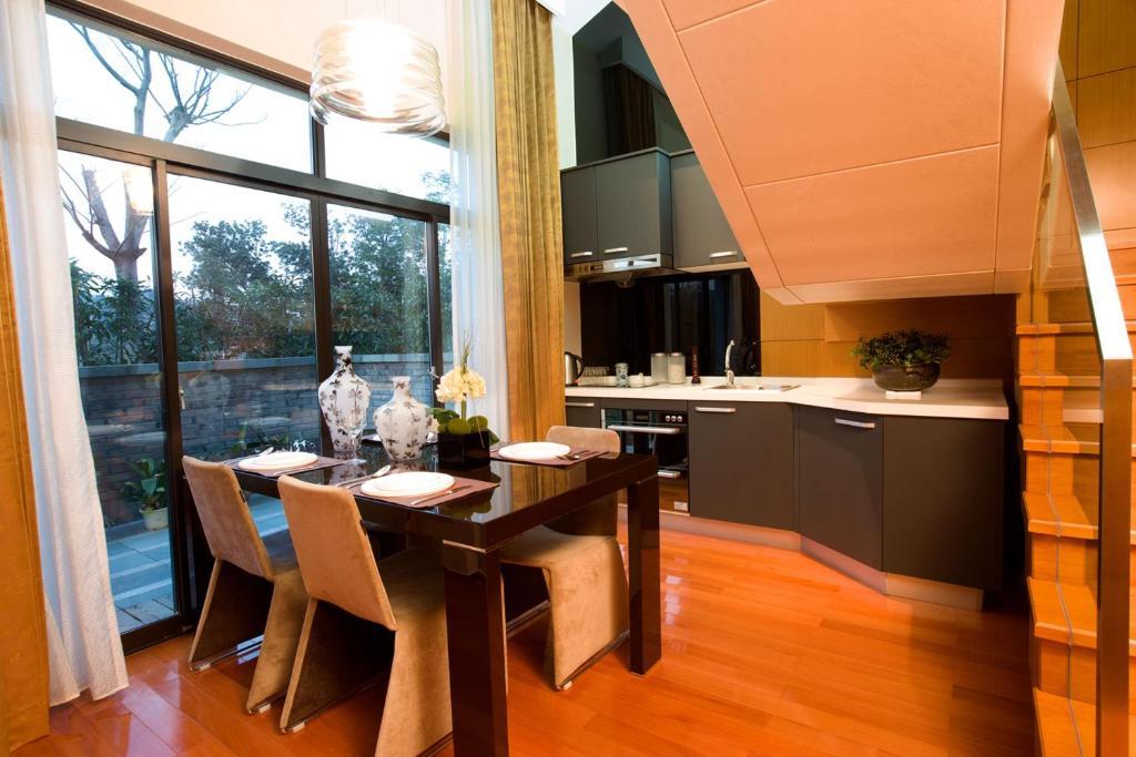 Suzhou Hanyuan Yacht&Resort Hotel Zewnętrze zdjęcie