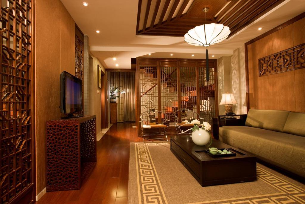 Suzhou Hanyuan Yacht&Resort Hotel Zewnętrze zdjęcie