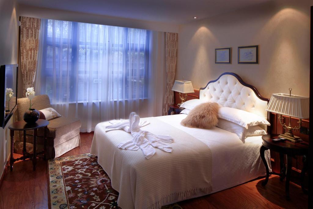 Suzhou Hanyuan Yacht&Resort Hotel Pokój zdjęcie