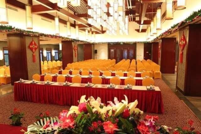 Suzhou Hanyuan Yacht&Resort Hotel Zewnętrze zdjęcie