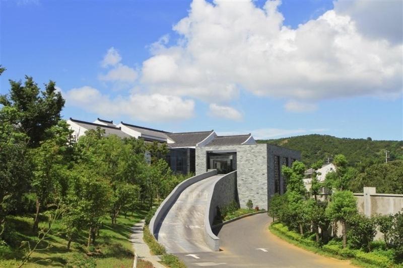 Suzhou Hanyuan Yacht&Resort Hotel Zewnętrze zdjęcie
