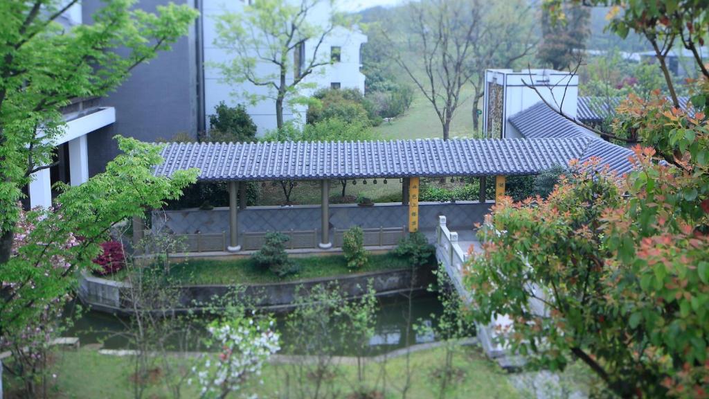 Suzhou Hanyuan Yacht&Resort Hotel Zewnętrze zdjęcie