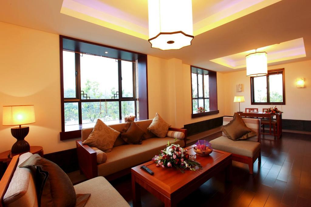 Suzhou Hanyuan Yacht&Resort Hotel Pokój zdjęcie