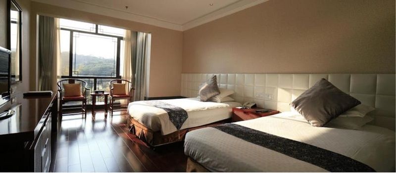 Suzhou Hanyuan Yacht&Resort Hotel Zewnętrze zdjęcie